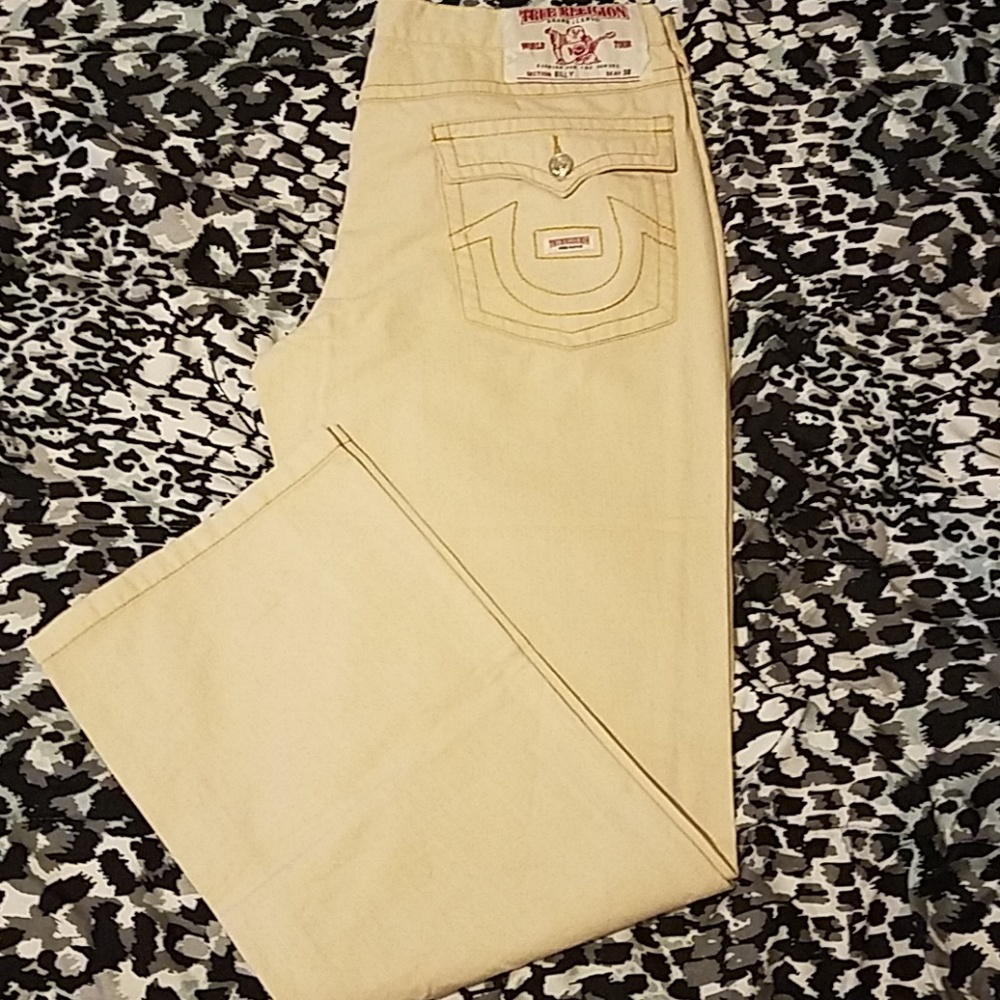 Mens True religion jeans